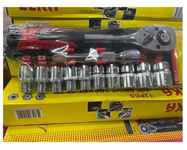 12 Parça 1/2 Lokma Takımı ELK S1212