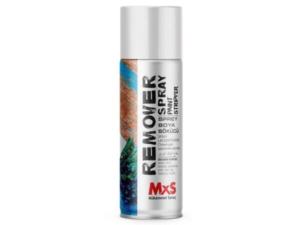 MXS Boya Sökücü Sprey 400ml