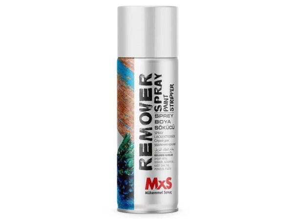 MXS Boya Sökücü Sprey 400ml