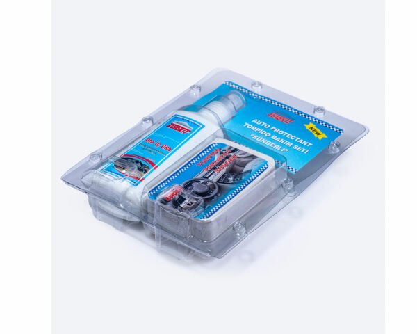 Autokit 2'li İç Bakım Seti Vakumlu