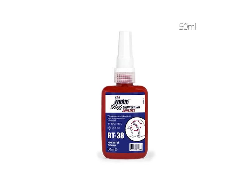 EMS FORCE RT-38 Rulman Kenetleyici (Çok Yüksek Kuvvet) 50 gr