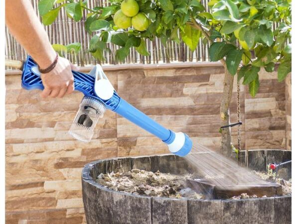 Basınçlı Deterjanlı  Yıkama Püskürtme Tabancası