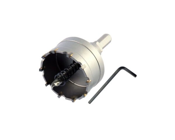 90 mm TCT Elmas Uç Metal Delme Panç GFB4722