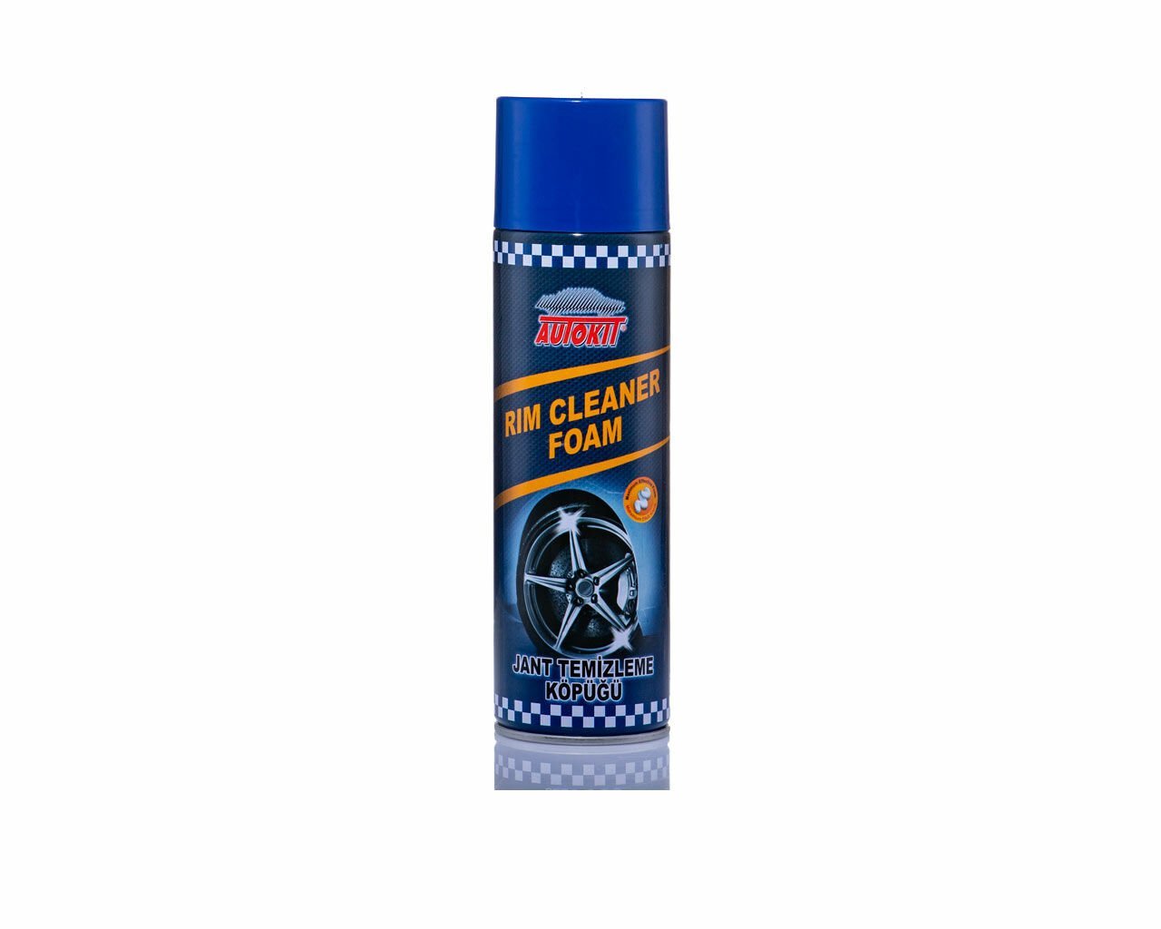 Autokit Jant Temizleme Köpüğü 500ml