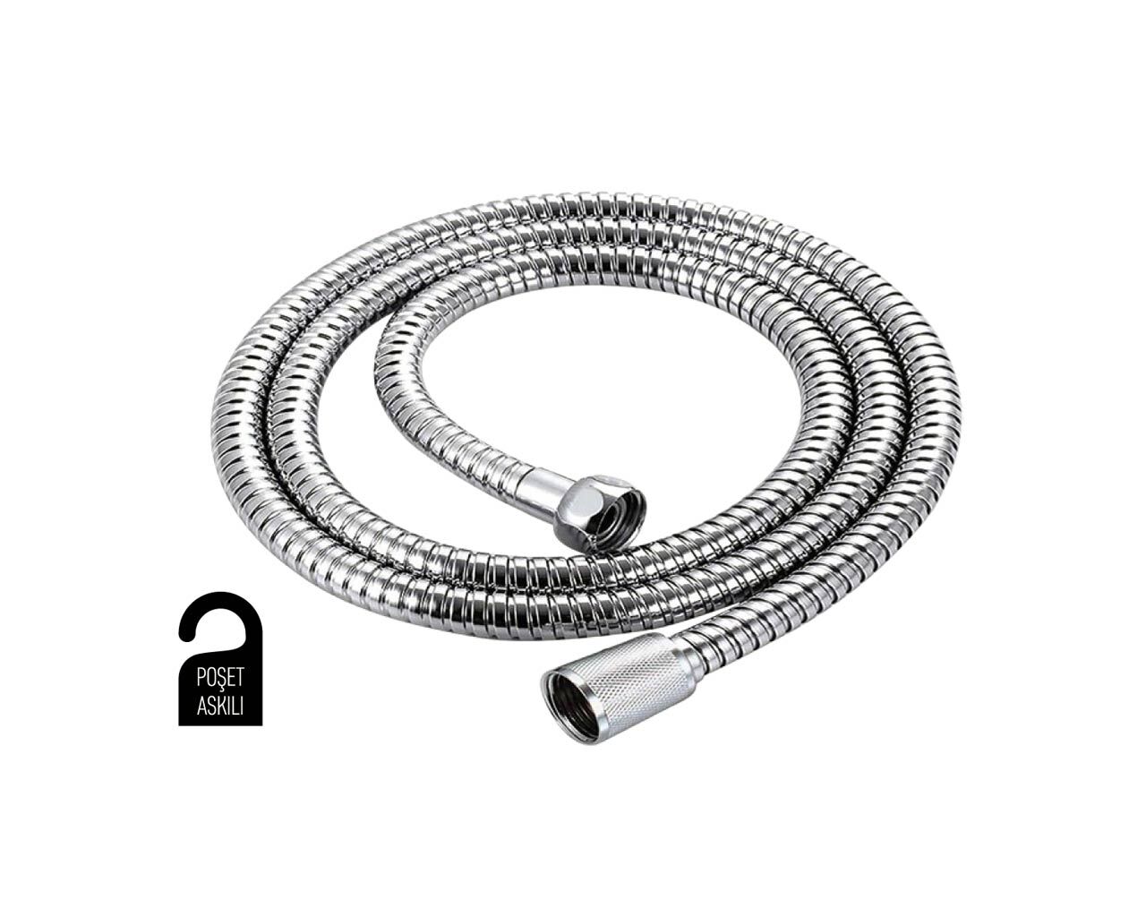 Duş Hortumu Çelik 150 cm MES4254