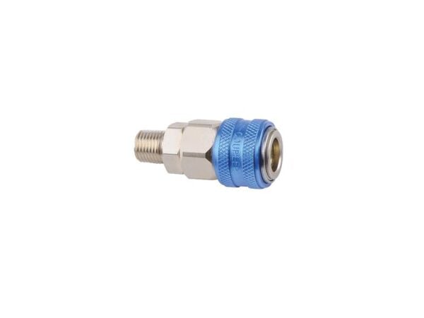 SM20 Pnömatik Bilyalı Otomatik Rakor 1/4