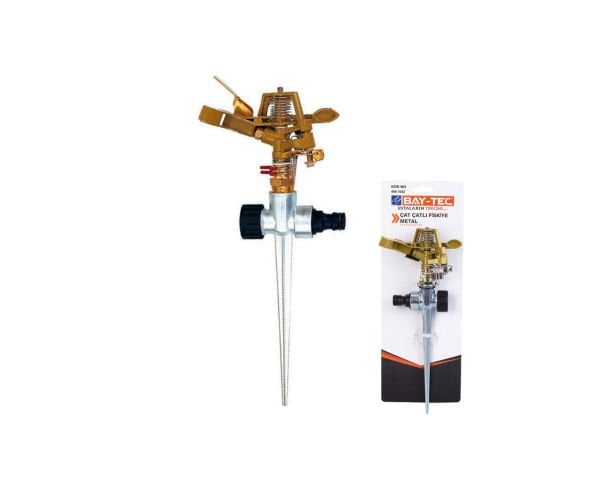 Çatçatlı Fıskiye Alüminyum MK1502
