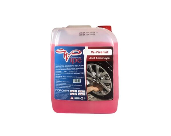 W-Piramit Jant Temizleyici 5 kg
