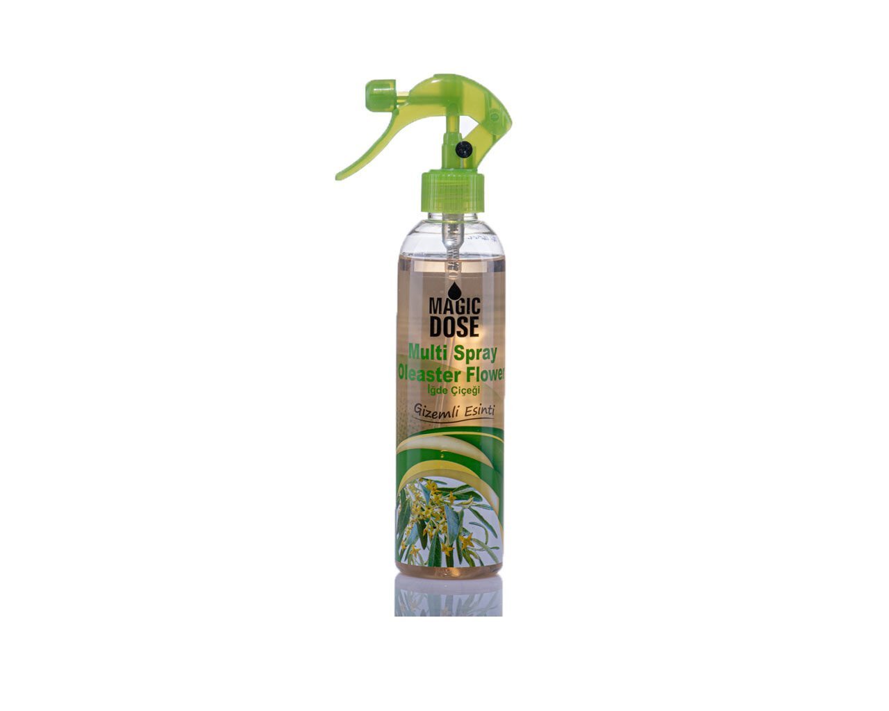 AUTOKIAutokit Magic Dose Multi Sprey Koku İğde Çiçeği 350ml