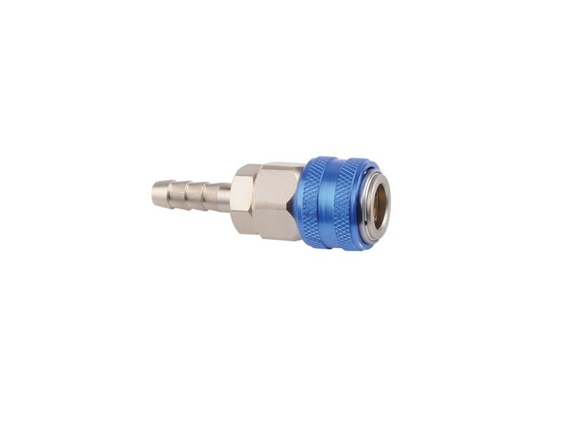 SH20 Pnömatik Bilyalı Otomatik Rakor 8 mm