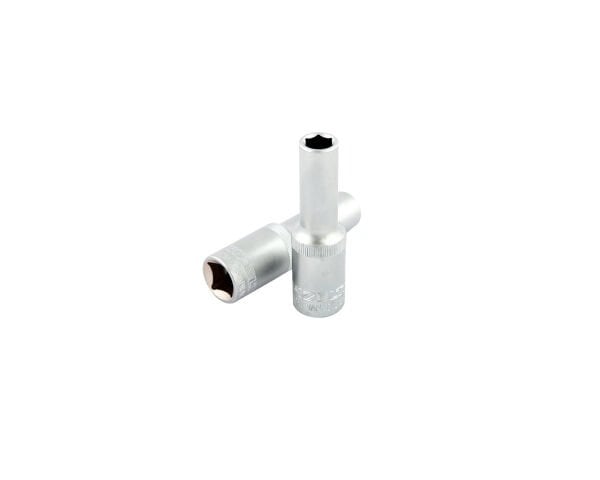 1108 Altıköşe Havalı Derin Lokma Anahtarı 1/2'' 15 mm