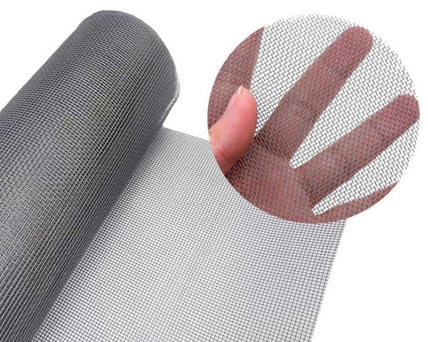 120 mm Fiberglass Sineklik Teli MES2002