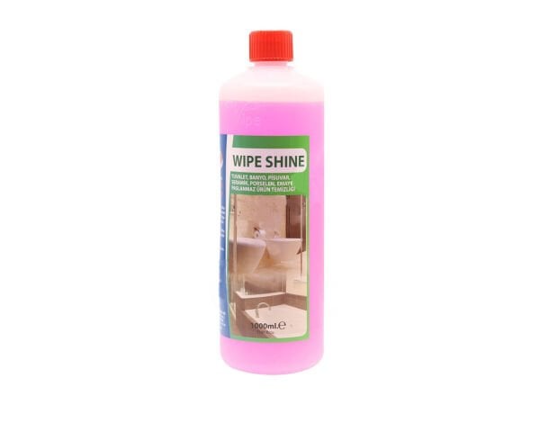 Wipe Shine Tuvalet Fayans Temizleyici 1 Kg