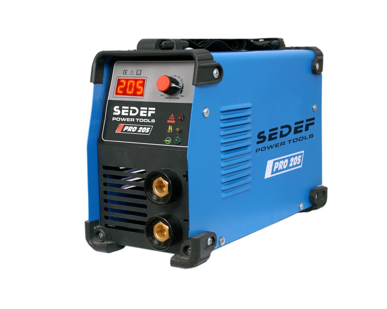 SEDEF PRO205 İnverter Kaynak Makinası 26405
