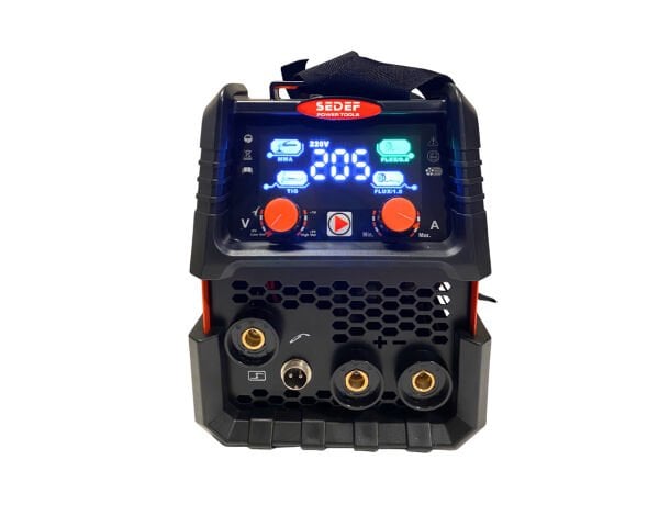 SEDEF 205M Tüpsüz Gazaltı Kaynak Makinası 26407