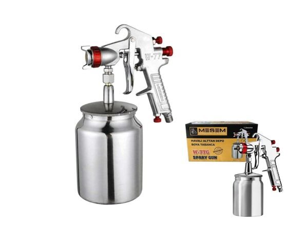 Boya Tabancası Alttan Depo 1.8mm MES4593
