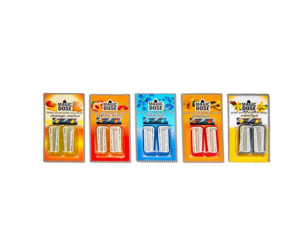 Autokit Magic Dose Hava Temizleyici Jel Koku Mango