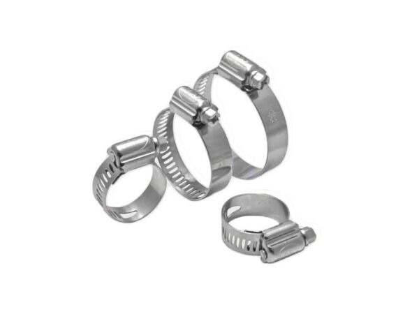 Metal Hortum Kelepçesi 44-64x13 mm