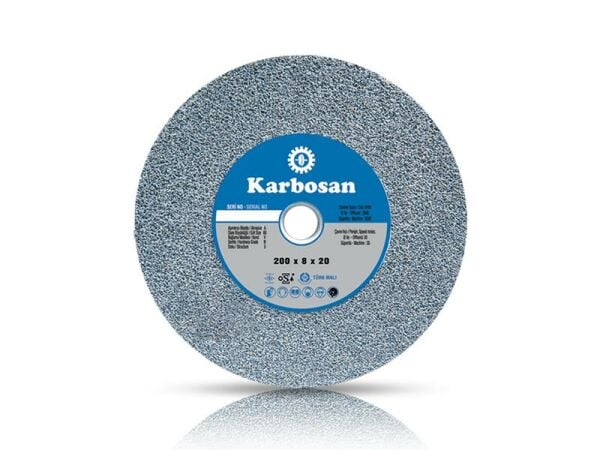 NK Taşlama Taşı 300x30x30 46 kum