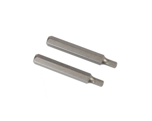 6x75 mm Allen Otomotiv Bits Uç HEX Uzun GFB2475
