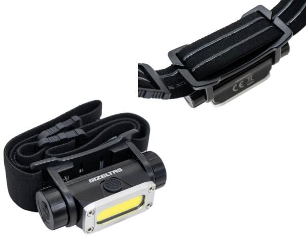 İZELTAŞ COB LED Kafa Feneri 450 LM