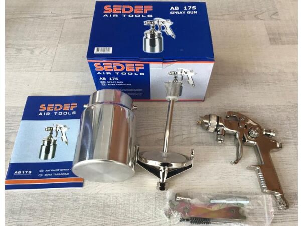 SEDEF AB 17 S Boya Tabancası