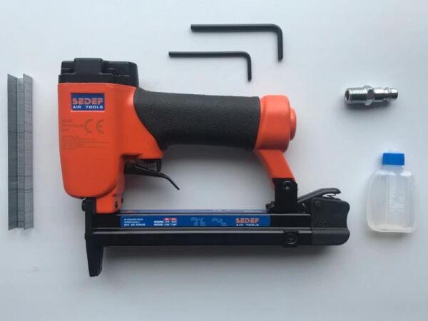SEDEF 8016 Havalı Zımba Tabancası