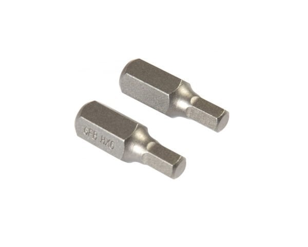 6x30 mm Allen Otomotiv Bits Uç HEX Kısa GFB2469