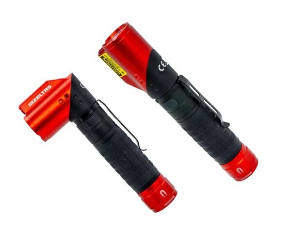 İZELTAŞ PRO LED El Feneri 1000 LM 90 Derece Ayarlanabilir