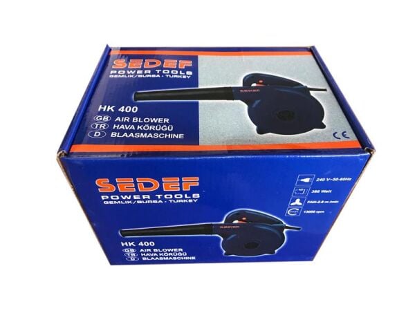 SEDEF HK 400 Hava Körüğü