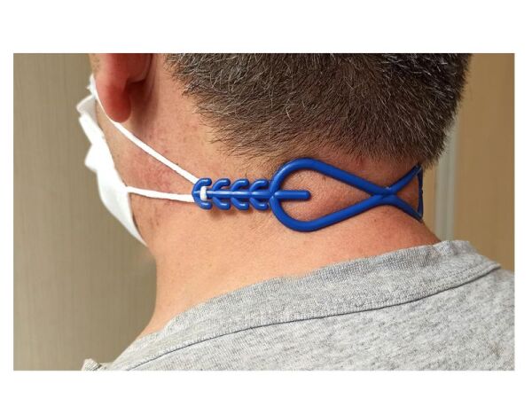 Maske Tutma Aparatı