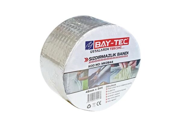 Su Sızdırmaz Bant 72mm x 2 mt