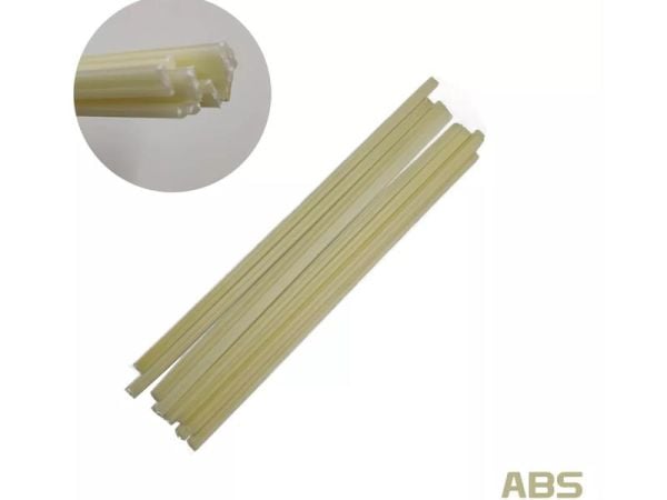 Plastik Kaynak Elektrodu S (ABS) Plastik - Beyaz
