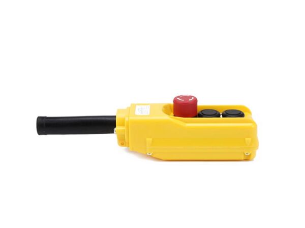 VKB-03 Acil Stop Butonlu Vinç Kumandası 3lü