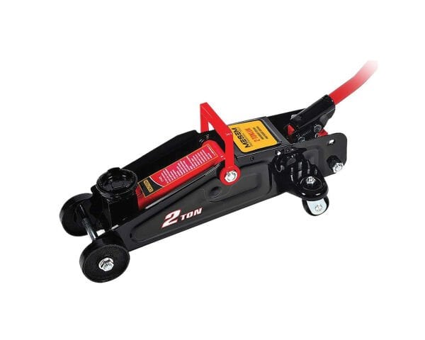 Arabalı Garaj Krikosu 2 Ton MES205