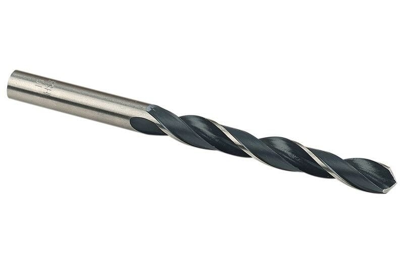 MU1210 19 mm HSS Metal Matkap Ucu Siyah Beyaz DIN 338