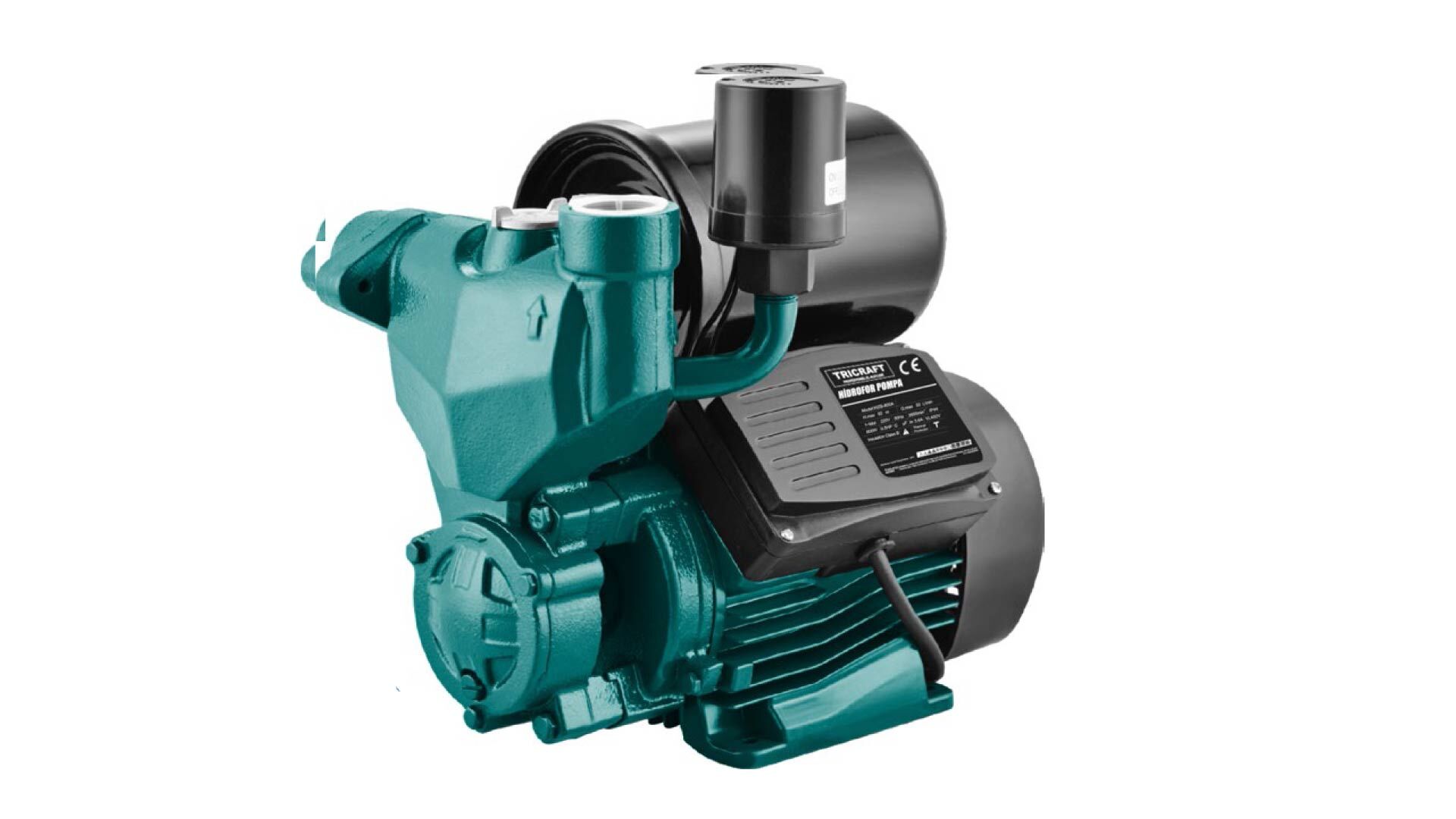 Hidrofor Pompası 0.5 HP MES9796