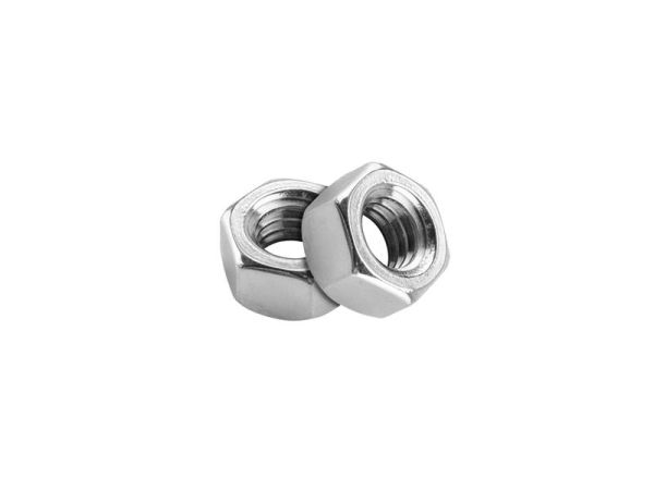 M16 Inox Altıköşe Somun DIN 934