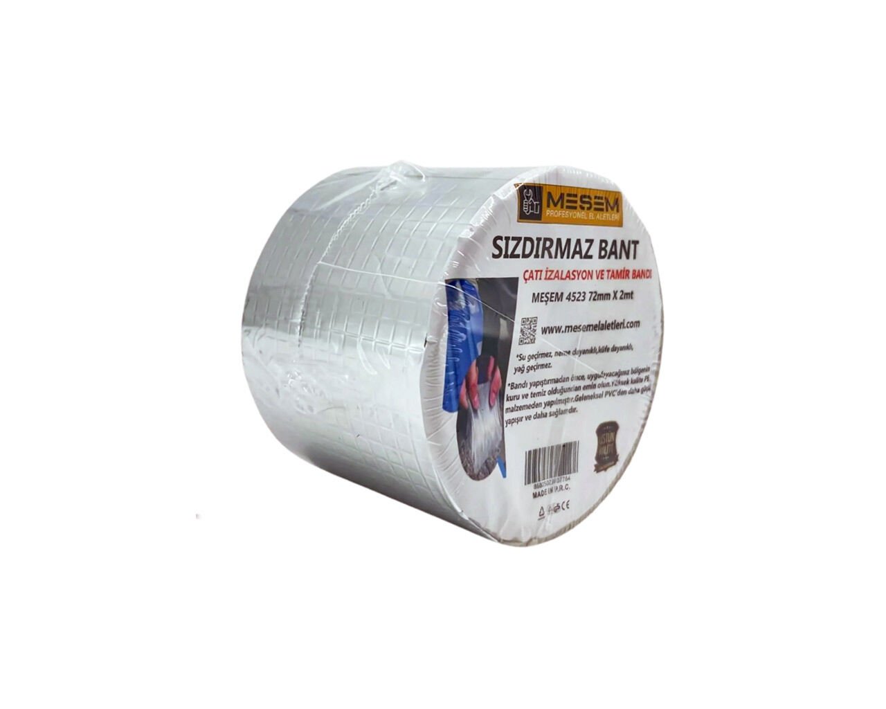 Sızdırmazlık Bant 72mm x 2mt MES4523