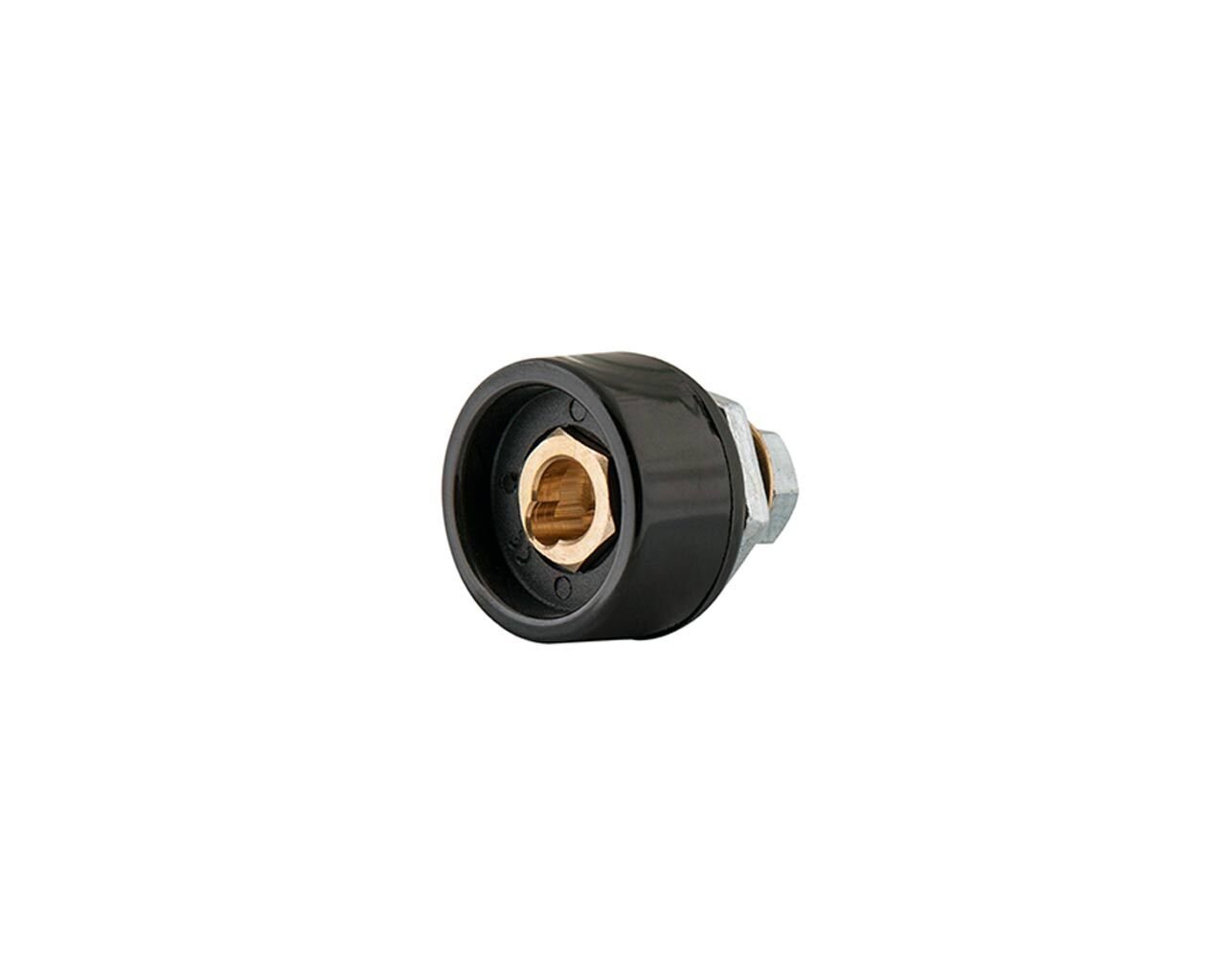 Kaynak Makine Bağlantı Soketi 10-25