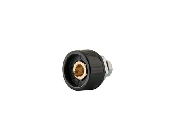 Kaynak Makine Bağlantı Soketi 10-25