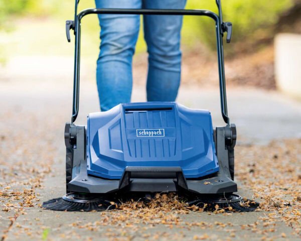SCHEPPACH S800 Manuel Süpürge