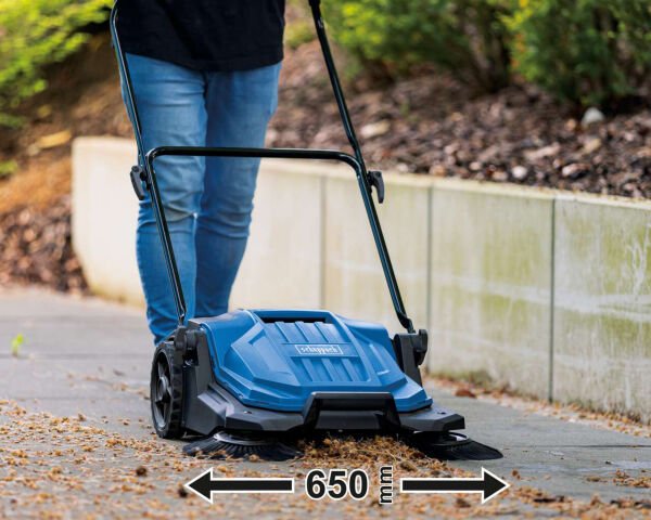 SCHEPPACH S800 Manuel Süpürge