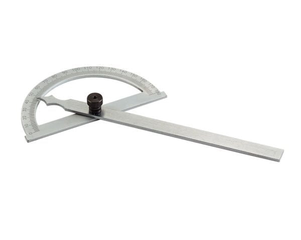 Açılı Ayarlı Tesviyeci Gönye 80x120 mm GBF1430