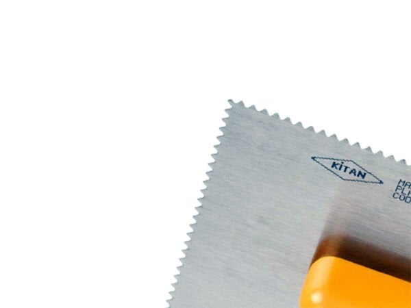 Marley Malası Açık Plastik Saplı 30 CM