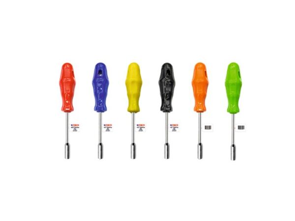BAY-TEC 13 mm Lokma Uç Tornavida