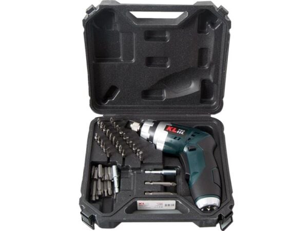 KL Pro KLNM3613 3.6V Li-ion Şarjlı Vidalama