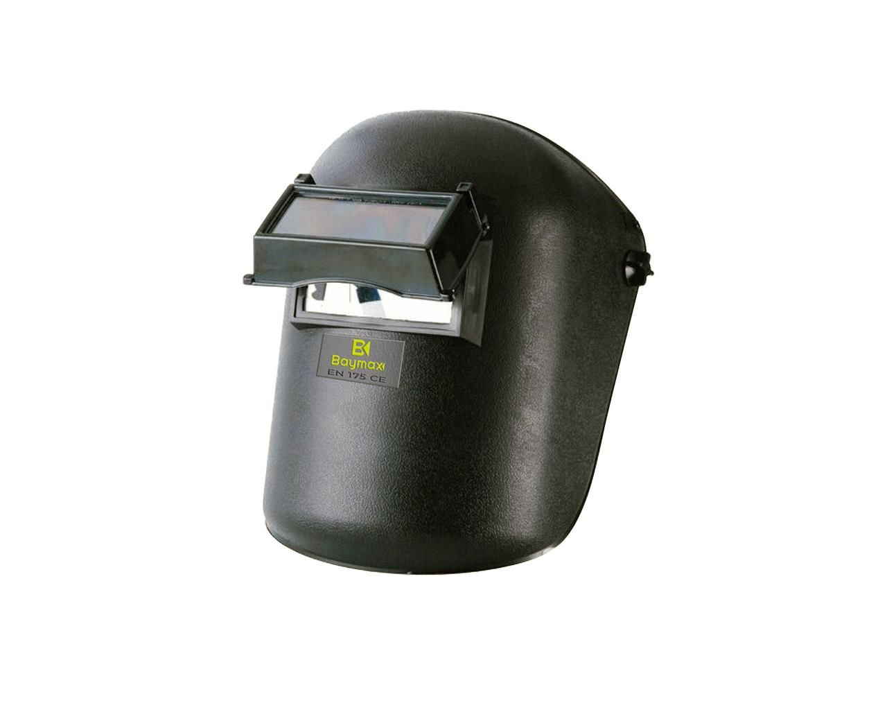 Max-Weld BX-5200 Koruyucu Baş Maskesi Dar Kapaklı 5x11 cm