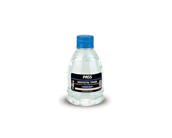 Pass Eko Sentetik Tiner 1/2 - 256 ml