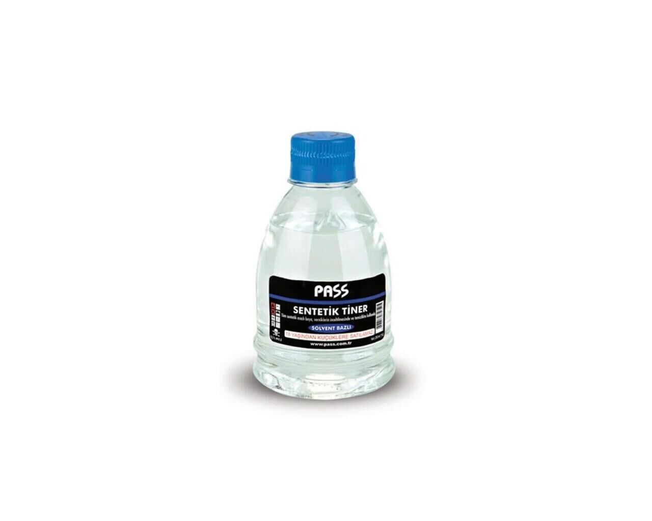 Pass Eko Sentetik Tiner 1/1 - 513 ml